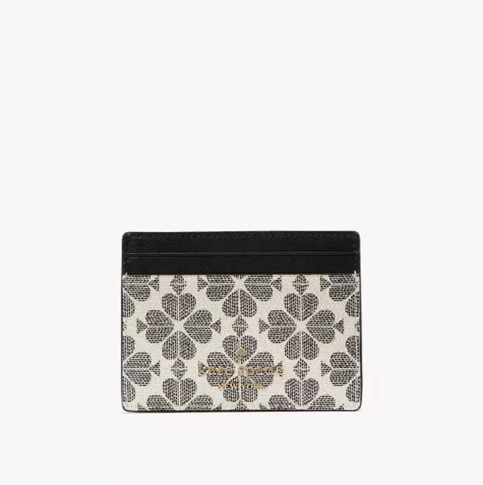 Kate Spade Mini Tote With Card Holder NWT - Picture 6 of 8